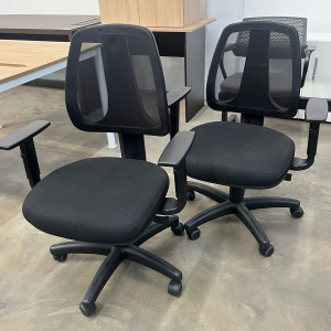 Cadeira Back System Executiva Modelo B-Side