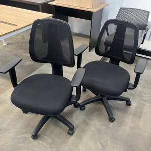 Cadeira Back System Executiva Modelo B-Side