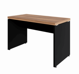 Mesa Retangular 150x60 Sev Preto