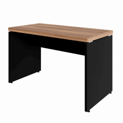 Mesa Retangular 150×60 Sev Preto