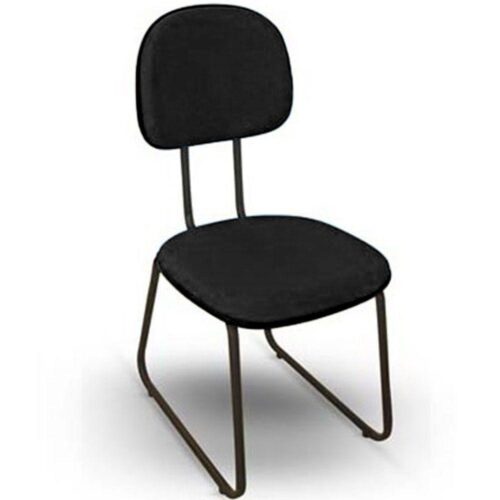 Cadeira Fixa Secretária Ski