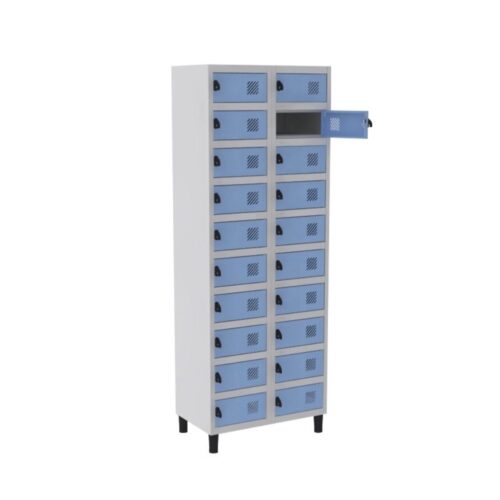 Armário de Aço 20 Portas