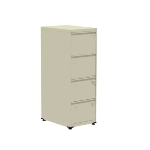 Arquivo em Aço 4 Gavetas