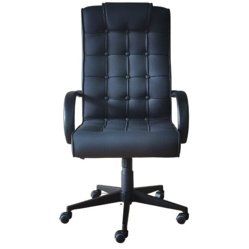 Cadeira Giratória Presidente Capitonê