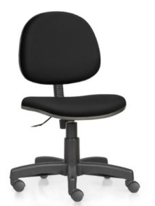 Cadeira Giratória Executiva L Sanfonado