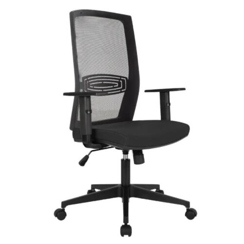 Cadeira Giratória Presidente Snap Alto