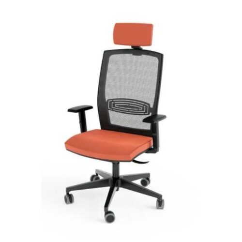 Cadeira Giratória Presidente Snap Alta