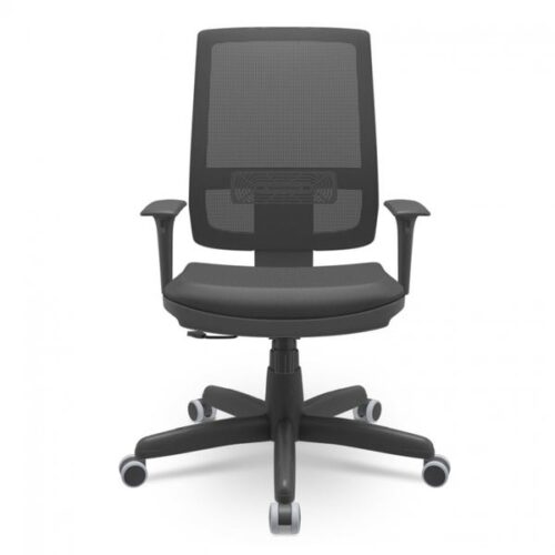 Cadeira Giratória Presidente Brizza Relax