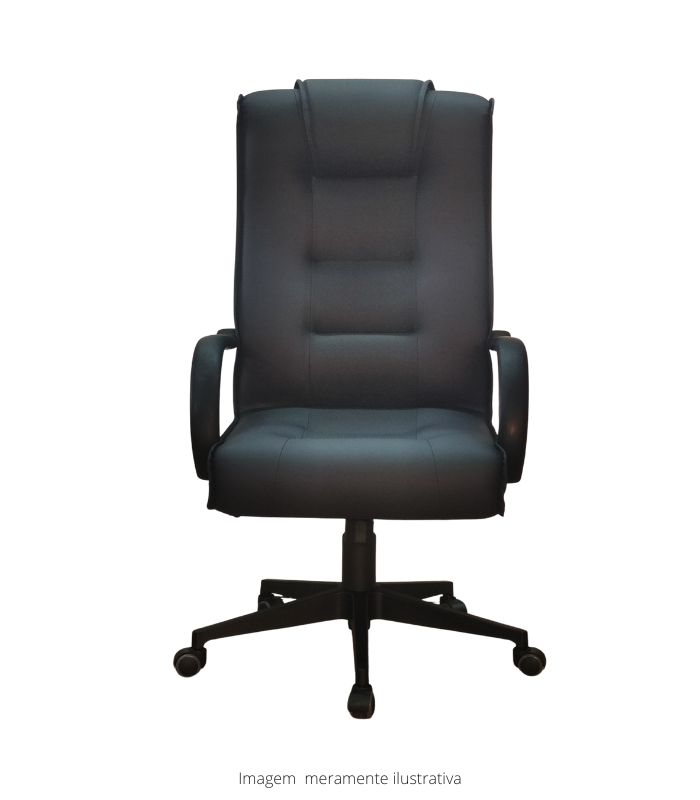 Cadeira Giratória Presidente New Relax