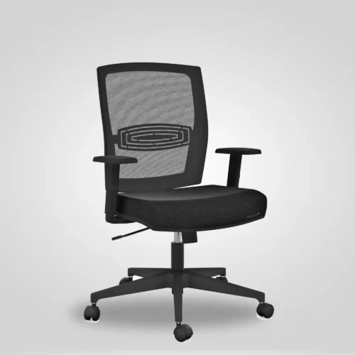 Cadeira Giratória Presidente Snap Baixo